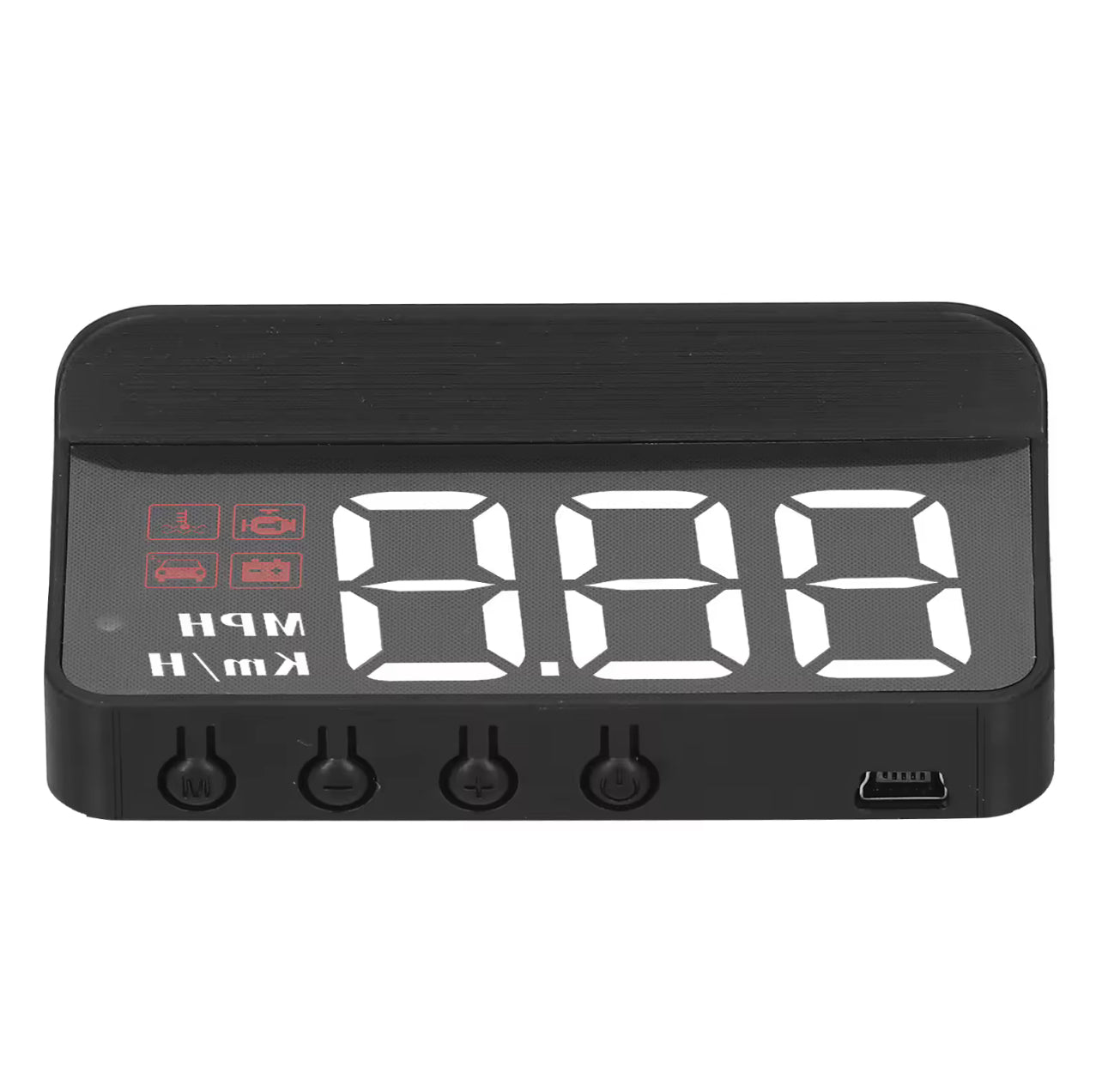 Speedometer Display