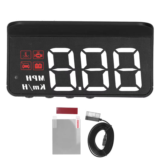 Speedometer Display
