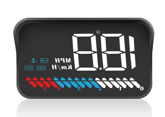 Head-Up Display OBD2+GPS