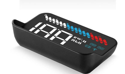 Head-Up Display OBD2+GPS